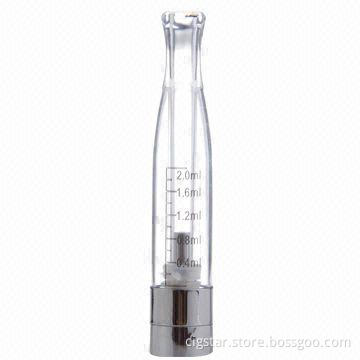 Visual E-cigarette Atomizers GS-H2 with Elegant Design